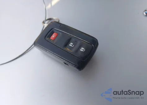 2007 Toyota Prius z USA, uszkodzony, nr VIN JTDKB20U677593639